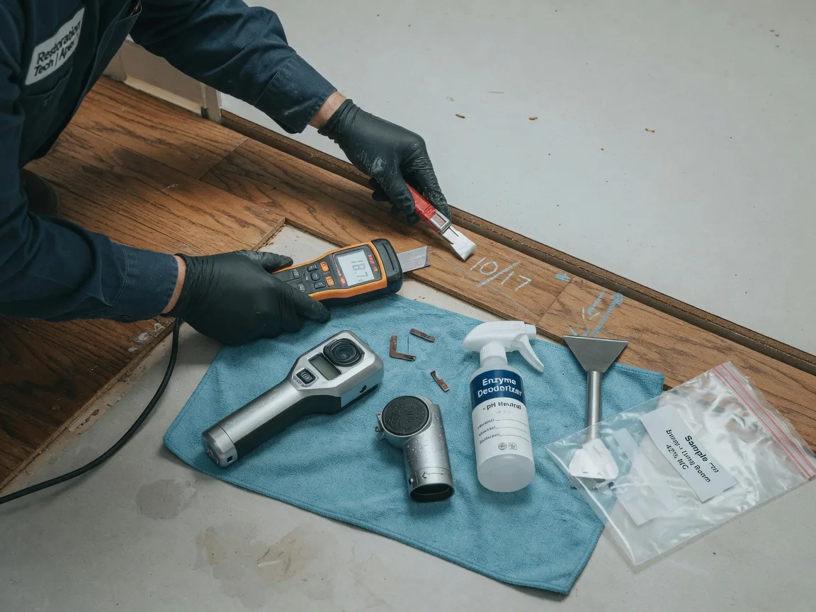 Why choose Water Damage Repair in New Hill, NC